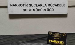 Artvin'de 147 gram kokain ele geçirildi