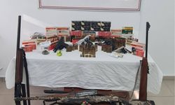 Artvin'de uyuşturucu tacirlerine geçit yok