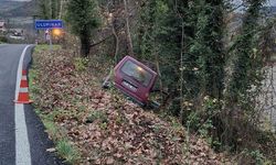 Aynı yolda 5 saat arayla iki kaza: 3 yaralı