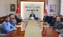 Bayburt'ta kasım ayı asayiş raporu açıklandı