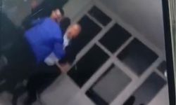 Belediye başkanının sopayla gençleri dövdüğü iddia edildi