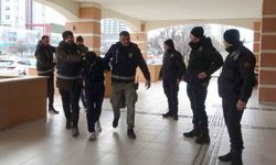 Cinayetle sonuçlanan bıçaklı kavganın zanlıları adliyeye sevk edildi