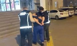 'Cinsel istismar' suçundan 12 yıl kesinleşmiş hapsi bulunan şahıs yakalandı