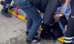 Çorum'da silahlı kavga: 1 yaralı