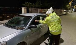 Çorum'da sürücülere sıkı denetim: 30 araca ceza