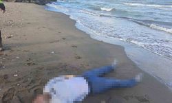 Denize düşen gencin cansız bedenine ulaşıldı