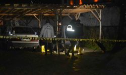 Evin otoparkına patlayıcı madde atıp kaçtı: Kısa sürede yakalandı