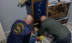 Faili meçhul hırsızlık olayı aydınlatıldı: 7 şüpheliden 3'ü tutuklandı