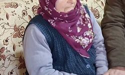 Giresun'da yaşlı kadın yangında hayatını kaybetti