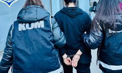 Gürcistan'a kaçmak isteyen uyuşturucu suçlusu Hopa'da yakalandı