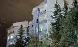 İntihara kalkışan şahıs 4 saatte ikna edildi