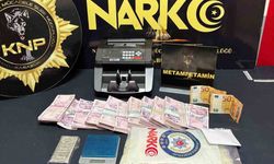 Karabük'te uyuşturucu operasyonunda 1 tutuklama