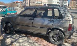 Karaman'da otomobilin çarptığı kadın yaralandı