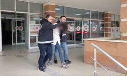Kastamonu'da çaldıkları araçla yakalanan şüpheli tutuklandı
