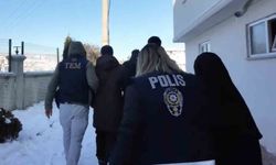 Kastamonu'da DEAŞ operasyonu: 4 gözaltı