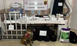 Kastamonu'da uyuşturucu operasyonu: 6 gözaltı