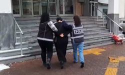 Kayseri'de 'hırsızlık' suçundan 14 yıl 7 ay hapsi bulunan şahıs yakalandı