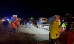 Kayseri'de kaza üstüne kaza: 1'i ağır 7 yaralı