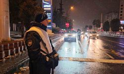 Kayseri'de polis ekipleri denetimleri artırdı