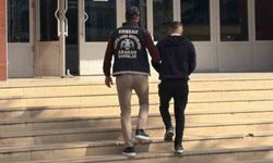 Kırıkkale'de 11 yıl 3 ay hapis cezası bulunan firari hükümlü yakalandı