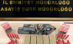 Kırıkkale'de tarihi eser operasyonu