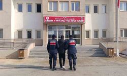 Kırşehir'de aranan şahıs yakalandı