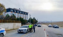 Kırşehir'de okul çevrelerinde şok uygulaması