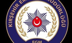 Kırşehir'de yeni yıla 321 KGYS ve PTS kamera noktasıyla takip önlemi