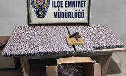 Konya'da uyuşturucu operasyonu: 5 tutuklama