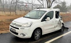 Kulu'da sis kazaları