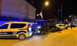 Kulu'da trafik denetimleri