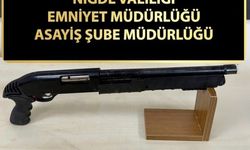 Niğde'de yağma ve konut dokunulmazlığı ihlali olayında 2 tutuklama