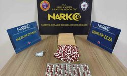 Ordu'da uyuşturucu operasyonlarında 1 tutuklamala