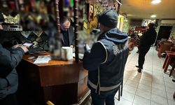 Ordu'da yılbaşı öncesi kaçak alkol denetimi
