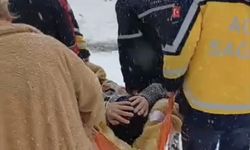 Sağlık ekipleri 72 saat içerisinde karda mahsur kalan 265 hastaya ulaştı