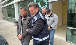 Samsun'da uyuşturucuyla yakalanan 2 kişi tutuklandı