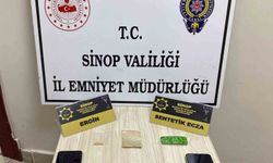Sinop'ta uyuşturucu operasyonları: 11 gözaltı