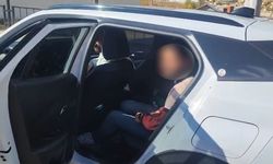 Sivas'ta 14 ayrı operasyonda 83 kaçak göçmen yakalandı