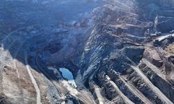 Sivas'ta göçük altında kalan şantiye müdürünün cansız bedenine, 28 gün sonra ulaşıldı