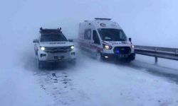 Sivas'ta zincirleme trafik kazası: 4 yaralı