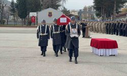 Tokat'ta görevi başında rahatsızlanan uzman çavuş hayatını kaybetti