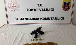 Tokat'ta tarihi eser kaçakçılığı operasyonu