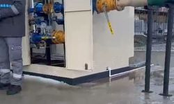 Türkeli'de taşımalı doğalgaz yeniden verilmeye başlandı