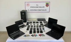 Zonguldak merkezli 'sınavsız ehliyet' dolandırıcılığı operasyonu: 10 gözaltı