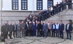 Ankara’daki Tokatlı sağlıkçılar bir araya geldi