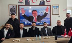 BBP Tokat Merkez İlçe’de Yeni Yönetim