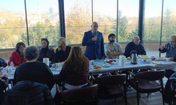 Başkan Turan Ulaşlı: “Yaptıklarımız yapacaklarımızın teminatıdır”