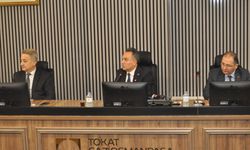 TOGÜ’DE REKTÖR YILMAZ’DAN YILLIK DEĞERLENDİRME