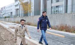 Tokat'ta Otopark ve Kentsel Dönüşüm Projelerine Hız Verildi