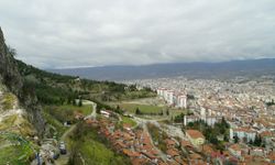 Tokat'ta Tarihi Kale Etekleri Kentsel Dönüşümle Hayat Buluyor